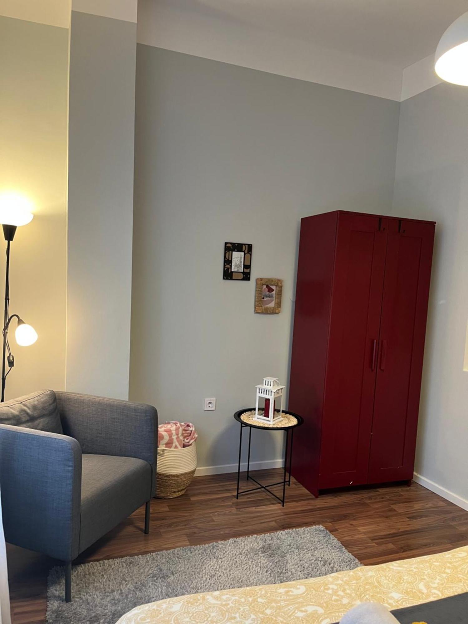 Larix Apartman Budapest Bagian luar foto